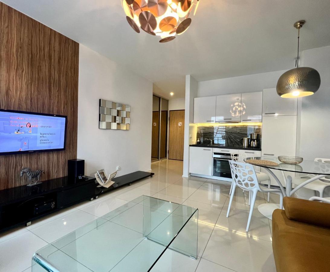 Apartamento Sopot House Exterior foto